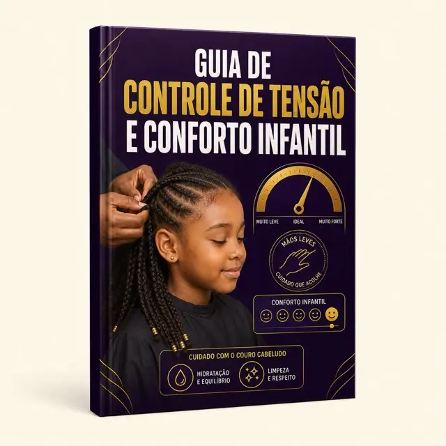 Guia de Controle de Tensão e Conforto Infantil