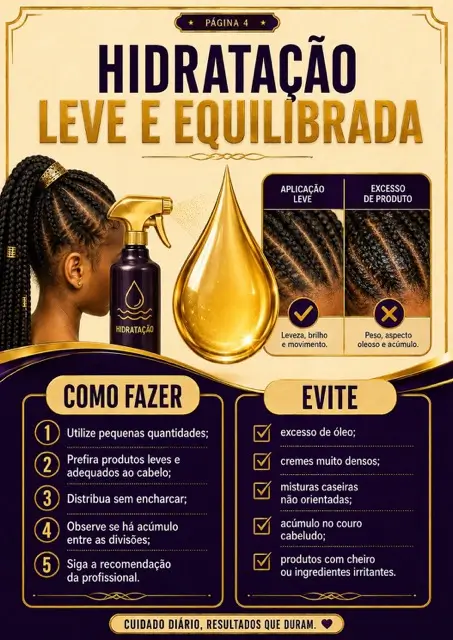 Página 9 do catálogo Tranças Kids